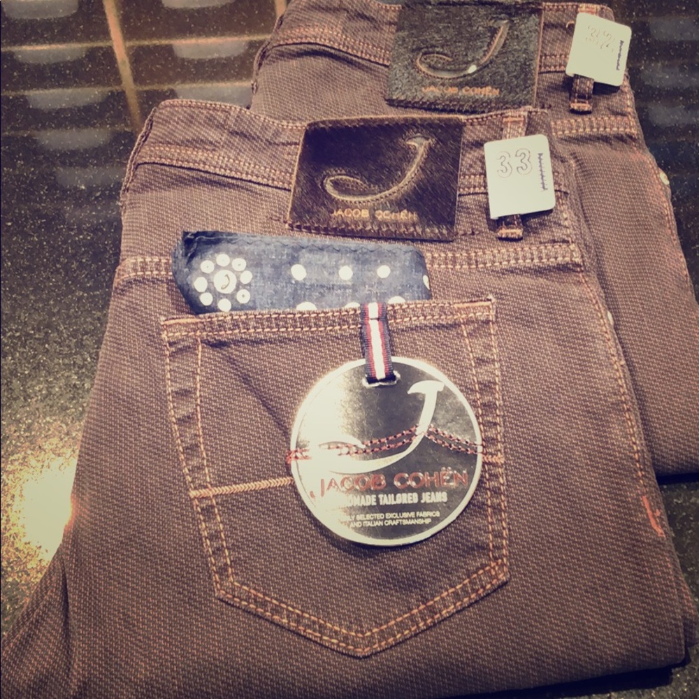 Men’s Jacob Cohen Jeans